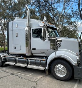 2025 Kenworth T620SAR